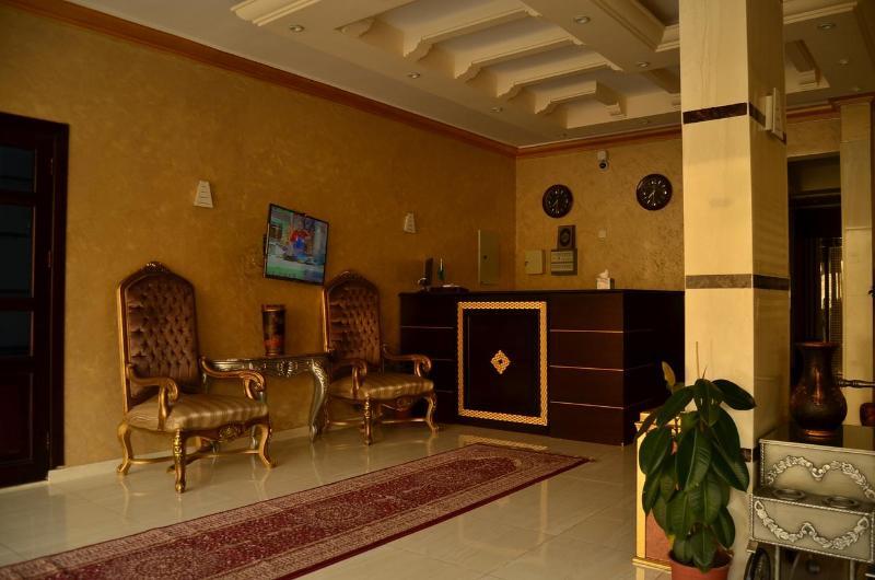 Frbion Llshkk Alfndkia Abha Aparthotel Exterior foto